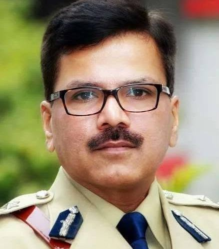 Jitendra Kumar appointed as DG, RPF
